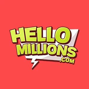 Hello Millions logo