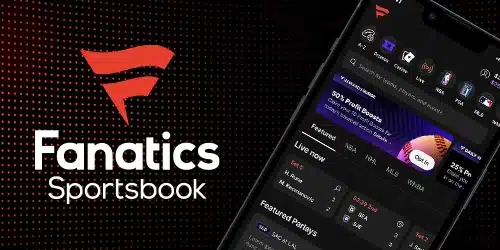 Fanatics Sportsbook mobile promo banner