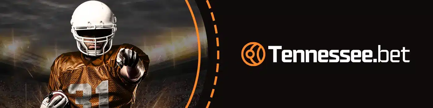 Tennessee.bet main desktop banner for sports betting