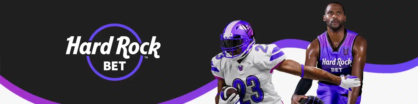 Hard Rock Bet Bonus Desktop Banner