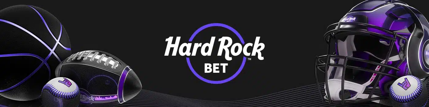Hard Rock Bet Games Desktop Banner