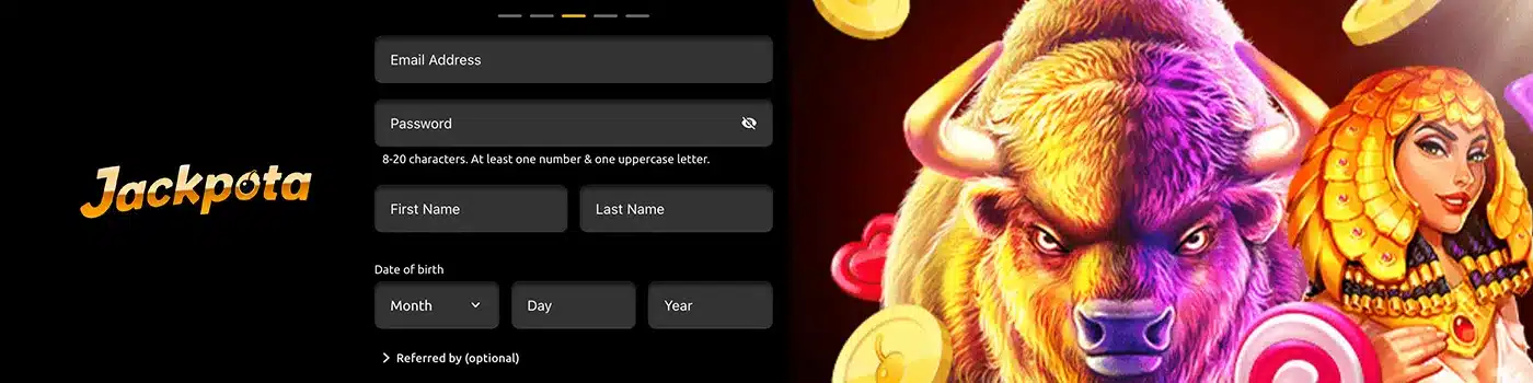 jackpota-casino-registration-banner