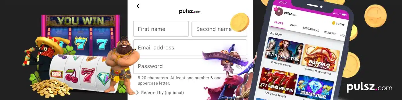 registration-form-pulsz-sweepstakes-casino