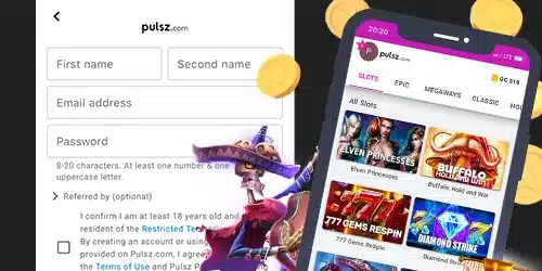 registration-form-pulsz-sweepstakes-casino