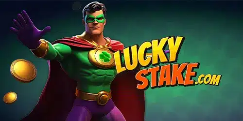 Tennessee.bet Luckystake Casino main bonus mobile banner