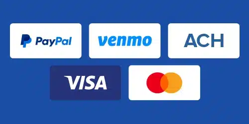 FanDuel banking banner showing various payment options