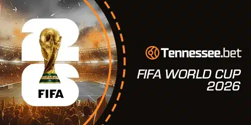 Tennessee.bet FIFA World Cup 2026 desktop banner