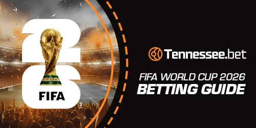 Tennessee bet FIFA WORLD CUP 2026 BETTING GUIDE desktop banner