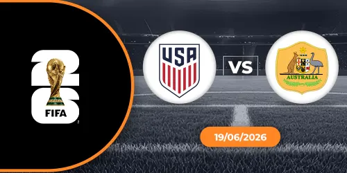 USA vs Australia World Cup 2026 prediction d