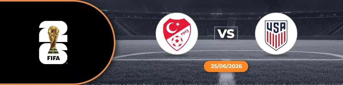 USA vs Turkey d