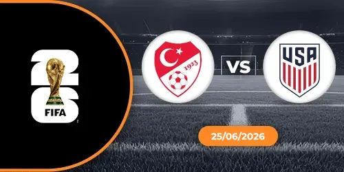 USA vs Turkey d